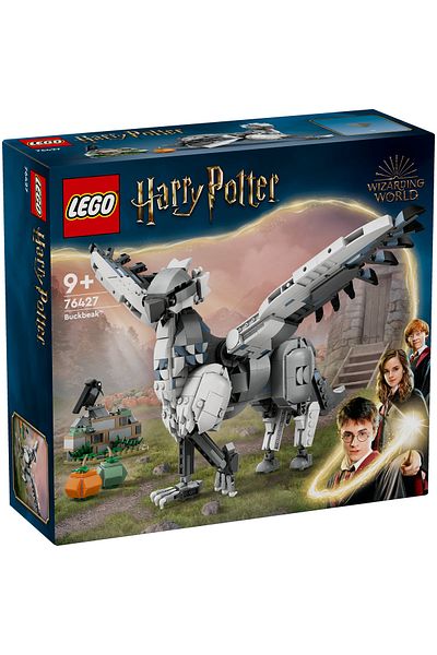 LEGO Set LEGO Harry Potter - Buckbeak™ (76427)
