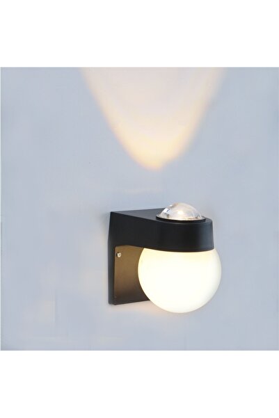 fullreyon 12 Watt Modern Tasarım İç ve Dış Mekan, Bahçe, Balkon, Banyo Apliği...