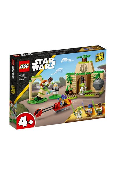 LEGO LEGO Star Wars Set - Jedi Temple on Tenoo (75358)