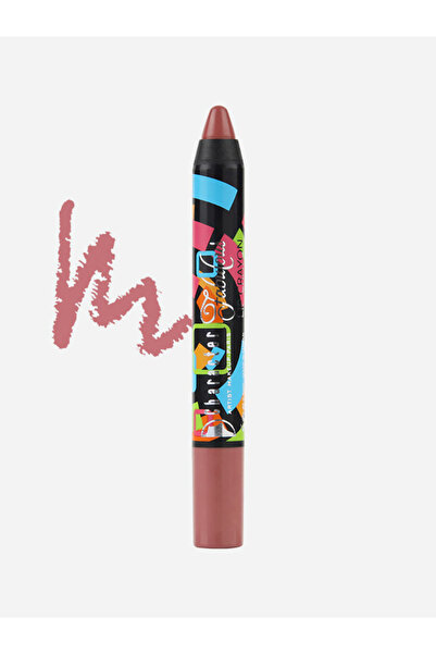 Character Fabulous Long-Wearing Lip Crayon - YL012