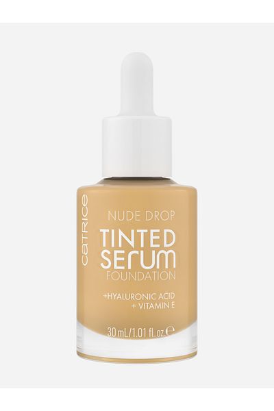 Catrice Nude Drop Tinted Serum Foundation 038W