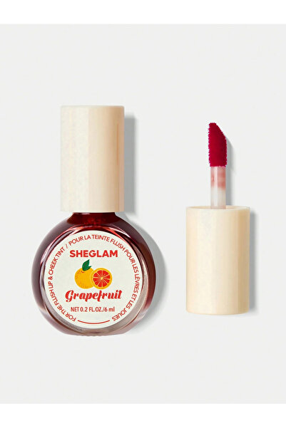 SHEGLAM لإضفاء لون موحد على الشفاه والخدود - Fruit Punch