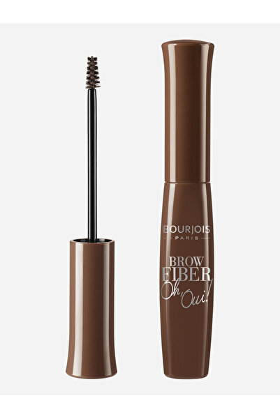 Bourjois Brow Fiber Oh Oui! Gel Mascara 02 Chatain. 6.8 ml