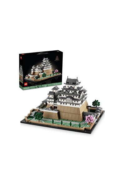 LEGO Set LEGO Architecture - Castelul Himeji (21060)