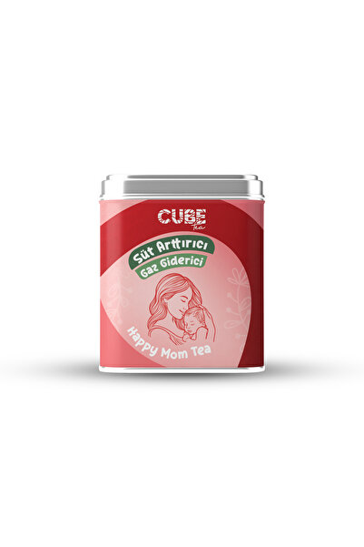 Cube Tea Happy Mom Tea // Anne Bebek Çayı // Doğal Katkısız Mutlu Anne Bitki ...