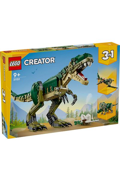 LEGO LEGO Creator Set - T. rex (31151)