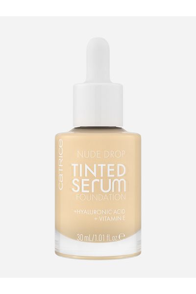 Catrice Nude Drop Tinted Serum Foundation 010N