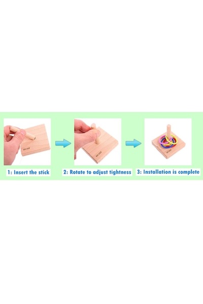 Choice Bird Training Ring Toy Parrot Educational Toys Training Interactive Bird Supplies Bird Toys Rando...