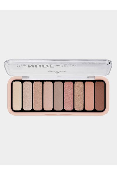 Essence The Nude Edition Eyeshadow Palette 10