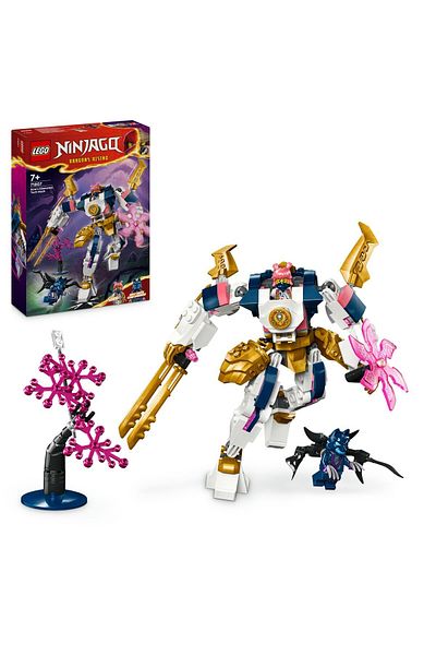 LEGO LEGO Ninjago set - Sora's Tech Mech (71807)