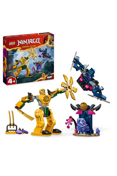 LEGO LEGO Ninjago set - Arin's Mech (71804)