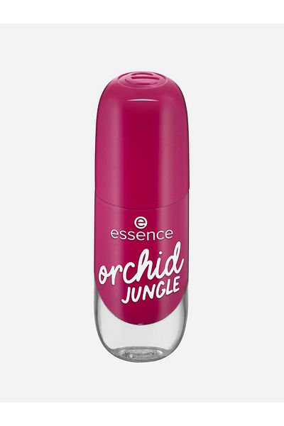 Essence طلاء أظافر جل أوركيد جانجل 12