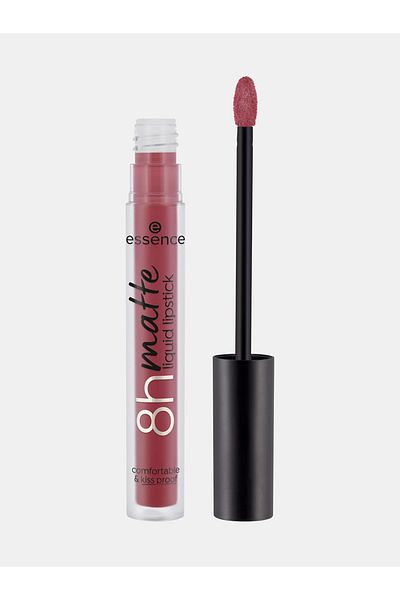 Essence 8H Matte Liquid Lipstick, 08