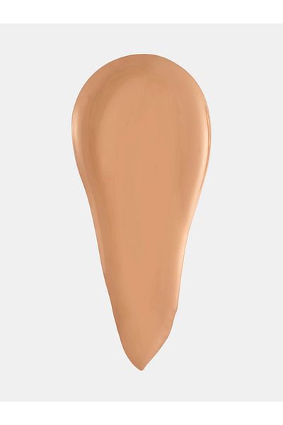Flormar كريم أساس Invisible Cover HD مع عامل حماية من أشعة الشمس SPF30، 100 Mdium Beige