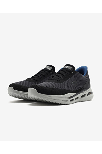 SKECHERS Pánské 210994 Schwarz - Jednoduchý a stylový design