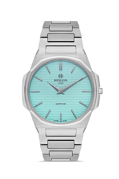 Hislon CL127S-10SS Men's Wristwatch