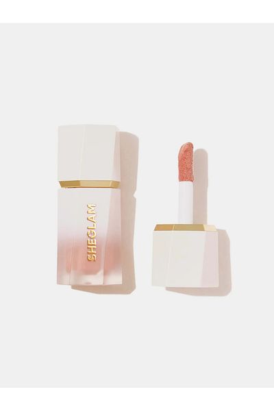 SHEGLAM هايلايتر سائل Glow Bloom من Bellini Brunch