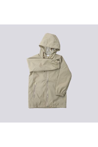 JUNİOR TİAMO Waterproof Airtight Stylish Girl Raincoat