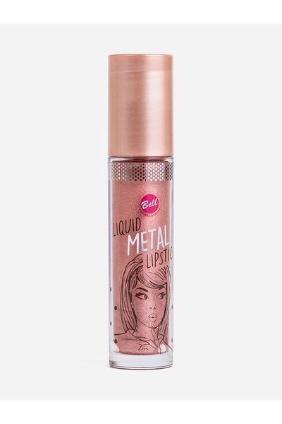 Bell Liquid Metal Lipstick, Nr_04