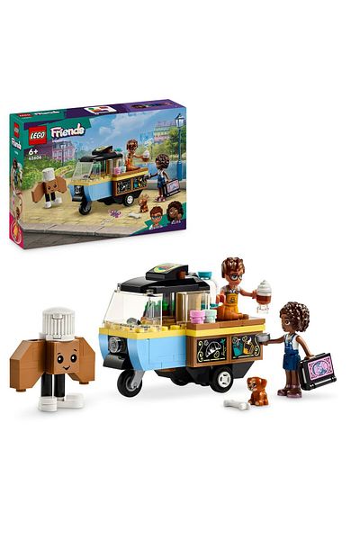LEGO Set LEGO Friends - Brutaria pe roti (42606)