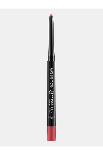 Essence قلم تحديد الشفاه 8H Matte Comfort 07