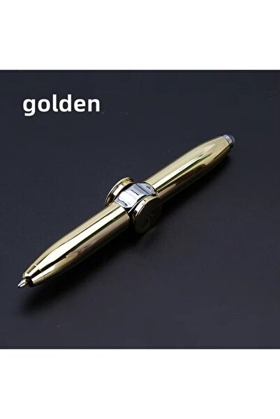 Choice 1 قطعة من أقلام الدوران المضيئة متعددة الوظائف لتخفيف الضغط عن الأصابع...