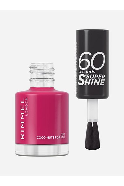 Rimmel 60 Seconds Summer Shimmer, 152 Coco-Nuts For You