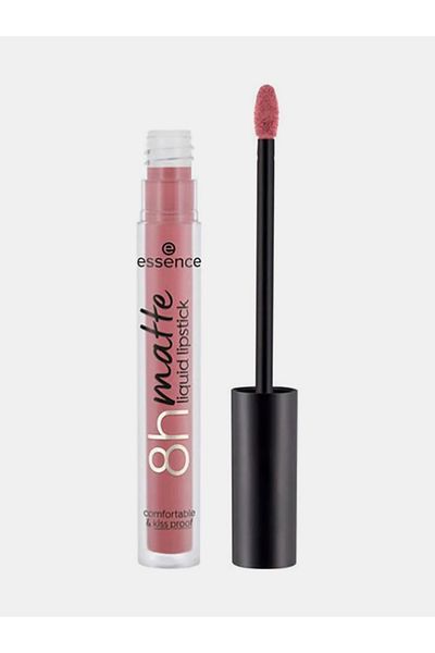 Essence 8H Matte Liquid Lipstick, 12