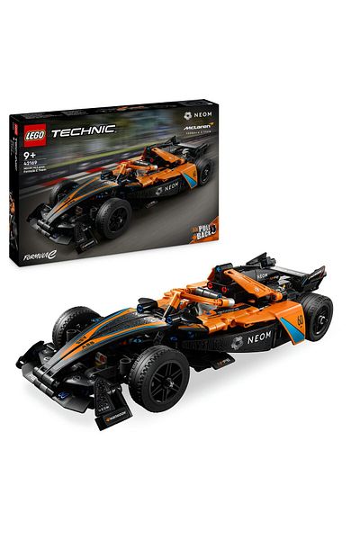 LEGO Set LEGO Technic - Masina de cursa NEOM McLaren Formula E (42169)