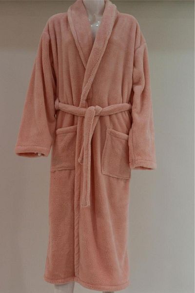 Ender Home Μπουρνούζι Plushnest Şalyaka – Wellsoft, Unisex