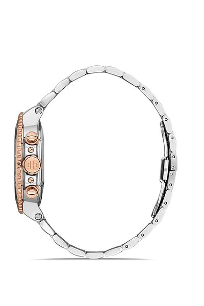 Hislon Ms147t-04sr Men's Wristwatch