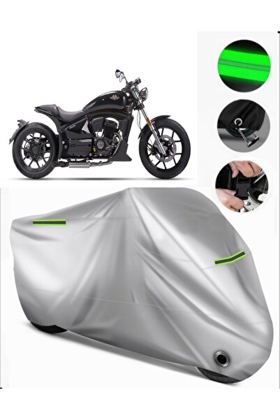 MotoEN Regal Raptor Pilder 125 متوافق مع القماش المشمع للدراجات النارية Premi...