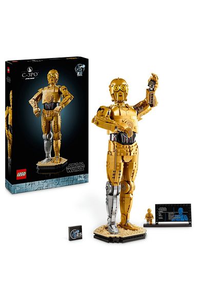LEGO Set LEGO Star Wars - C-3PO™ (75398)