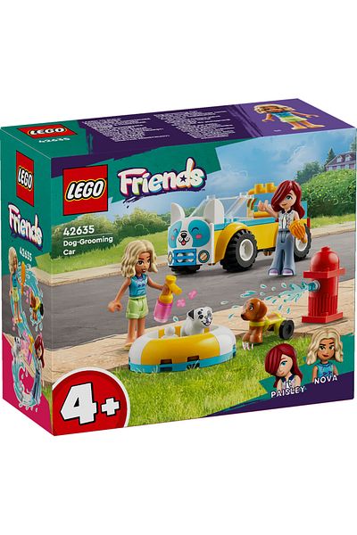 LEGO LEGO Friends Set - Dog Grooming Machine (42635)