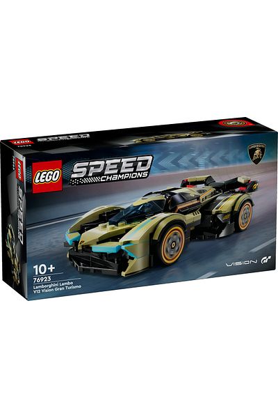 LEGO Set LEGO Speed Champions - Supermasina Lamborghini Lambo V12 Vision GT (76923)