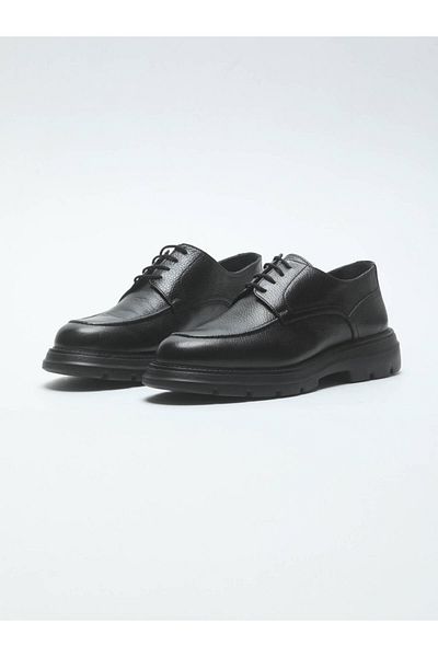 Kip Black Shoes