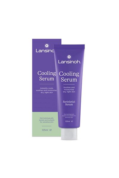 Lansinoh Ser impotriva mancarimilor pielii in timpul sarcinii, Lansinoh, 125 ml