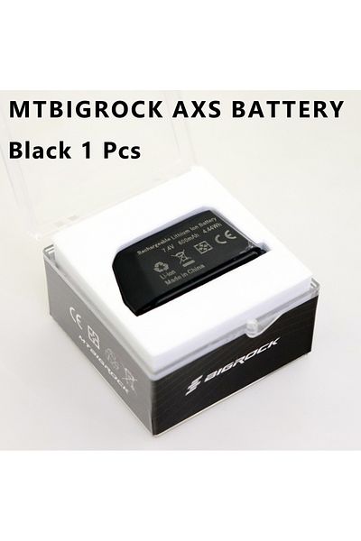 Choice Black Battery 1pcs Compatible with Etap battery charger AXS battery RED Etap | Etap AXS | Eagle AXS