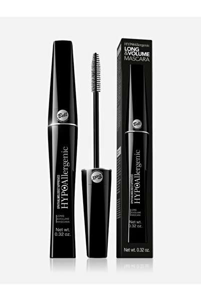 Bell HYPO ماسكارا طويلة وكثيفة، 010 أسود