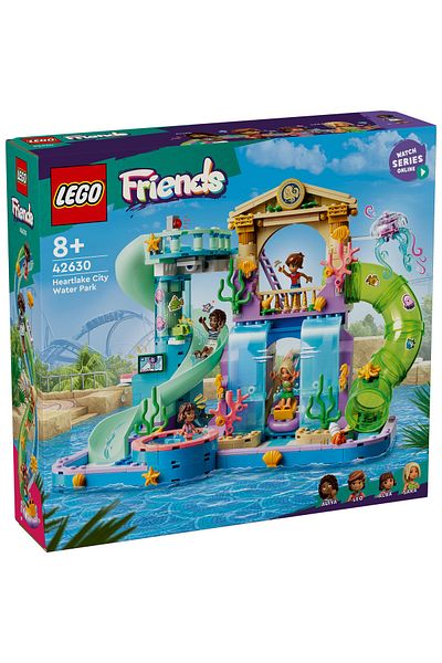 LEGO LEGO Friends Set - Heartlake City Water Park (42630)