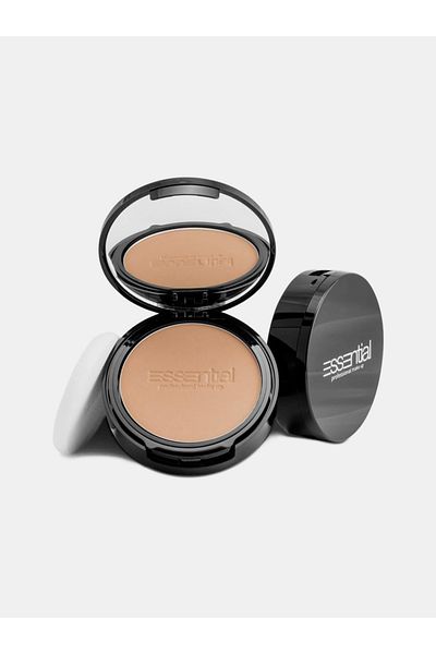 ESSENTİAL Forever Matt Powder Foundation, 50