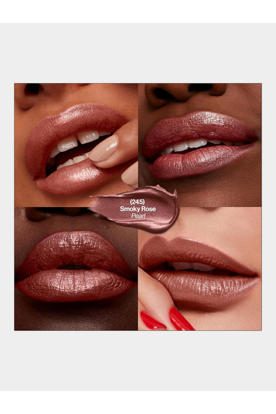 Revlon Super Lustrousâ„¢ Lipstick, Smoky Rose  245