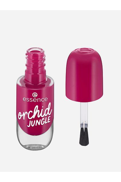 Essence طلاء أظافر جل أوركيد جانجل 12