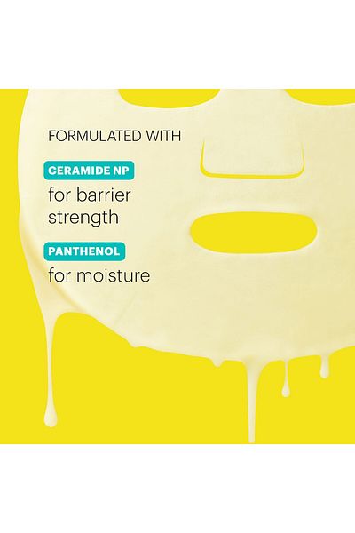 Dr. Jart+ Ceramidin™ Skin Barrier Moisturizing Mask 0.77 oz / 22 g