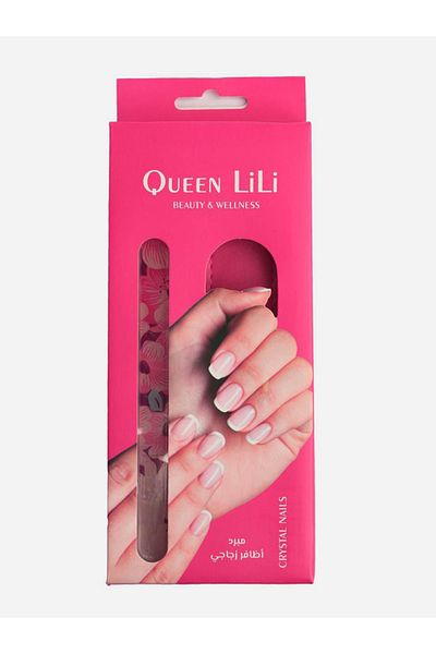 Queen LiLi Glass Nail File