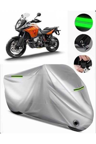 MotoEN KTM 1190 Adventure R متوافق مع القماش المشمع للدراجات النارية Premium ...