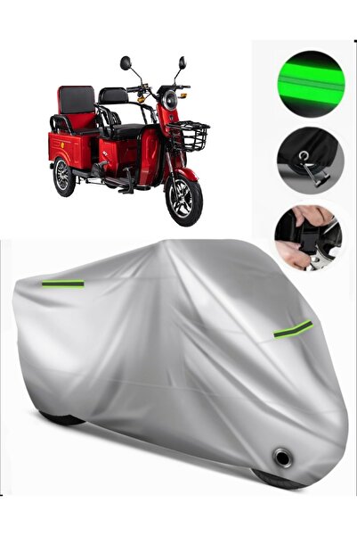 MotoEN Stmax GF 400 متوافق مع القماش المشمع للدراجات النارية Premium (متوافق ...