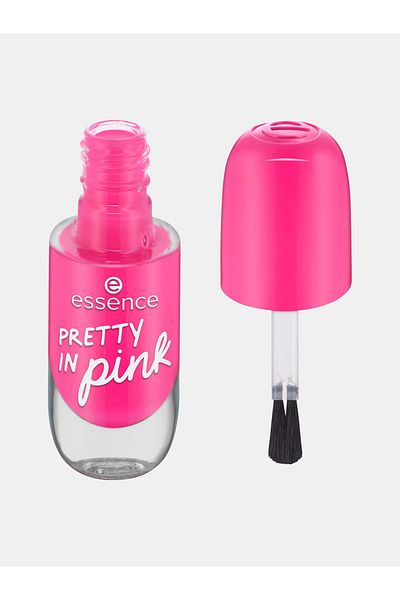 Essence Gel Nail Colour, 57 Pretty In Pink