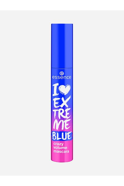 Essence I Love Extreme Blue volume Mascara