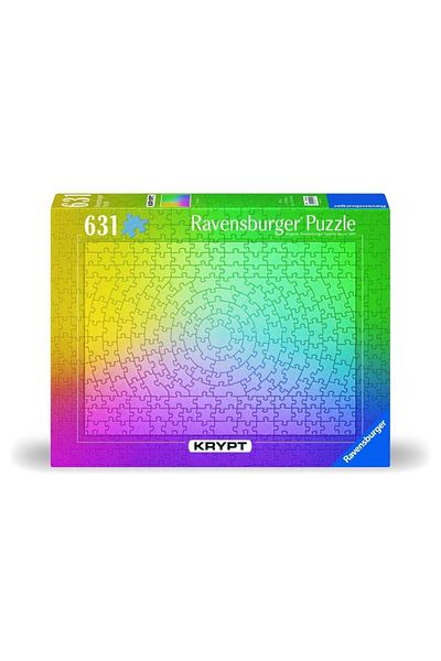 RAVENSBURGER - Puzzle Krypt gradient 631 piese design nou